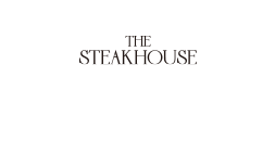 thesteakhouse