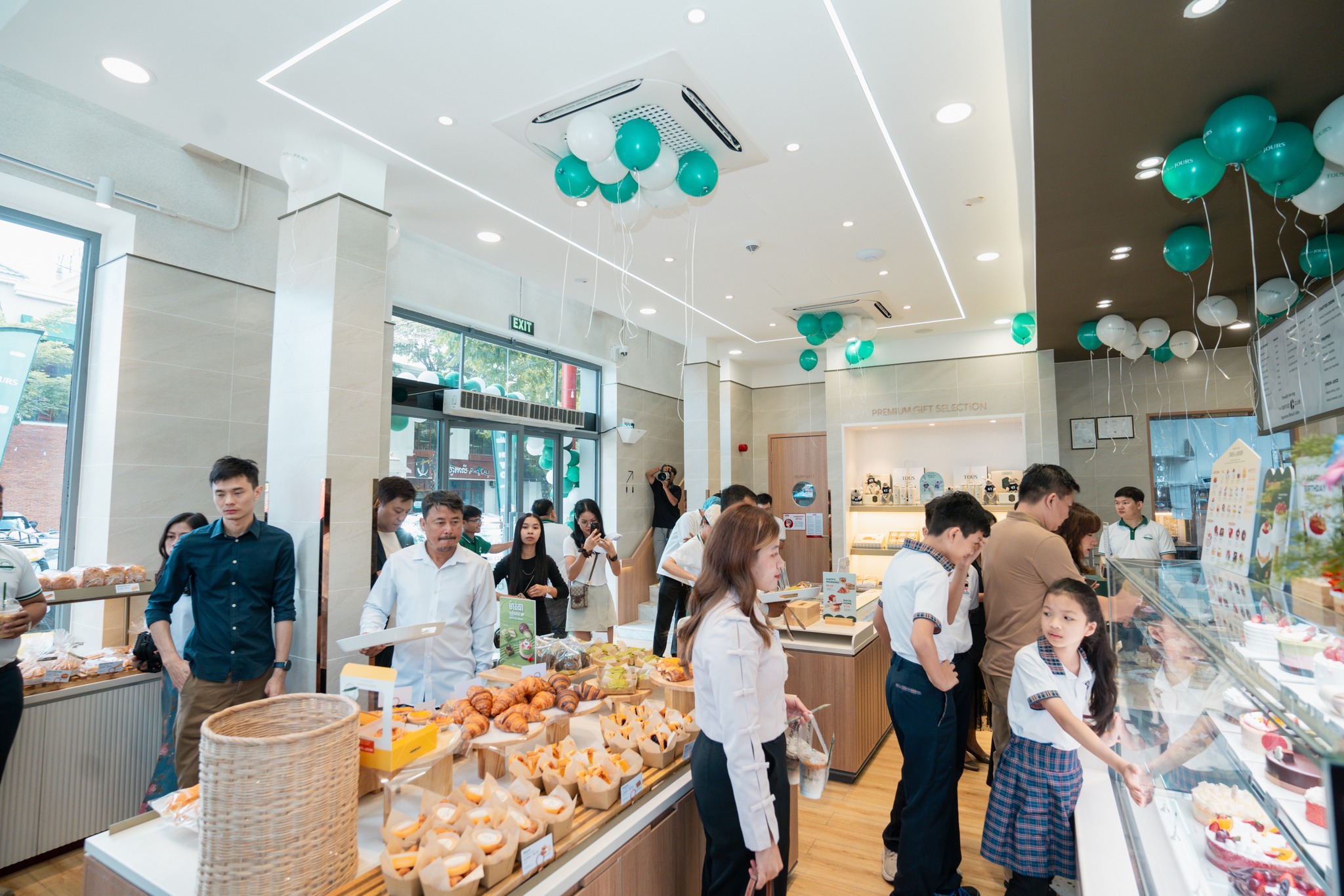 TOUS les JOURS Expands Southeast Asian Presence with Renewed Strategy in Cambodia