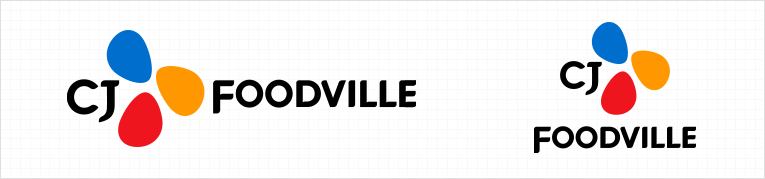 CJ FOODVILLE (CJ Ǫ��� ���� CI �ΰ�Ÿ�� �̹���)