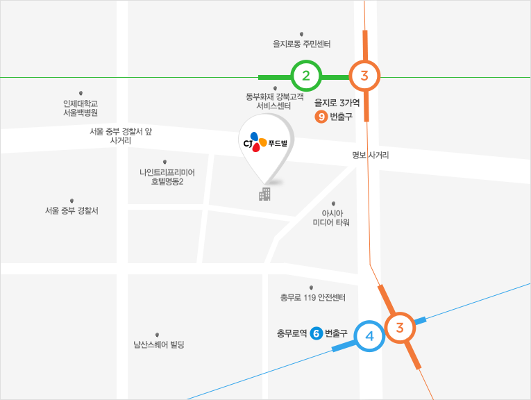 (��)04555 ����� �߱� �������� 34 (�ʵ� 106-9����) KT&G ������Ÿ�� 3-5/8-11��